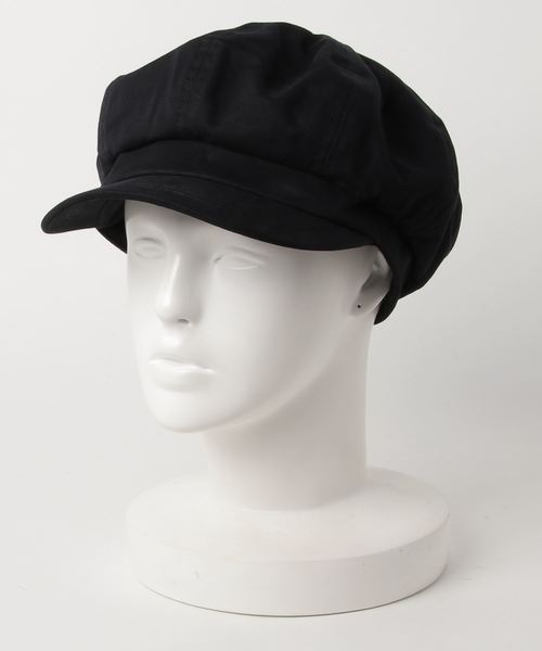 WEGO（ウィゴー）の「WEGO/ボリュームキャスケット（キャスケット・レディース・ブラック/ベージュ/その他1/ブラック系その他/その他2・FREE）」の12枚目の写真