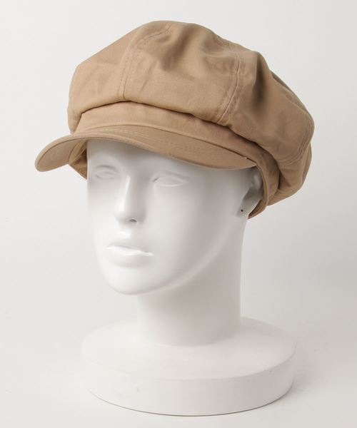 WEGO（ウィゴー）の「WEGO/ボリュームキャスケット（キャスケット・レディース・ブラック/ベージュ/その他1/ブラック系その他/その他2・FREE）」の13枚目の写真