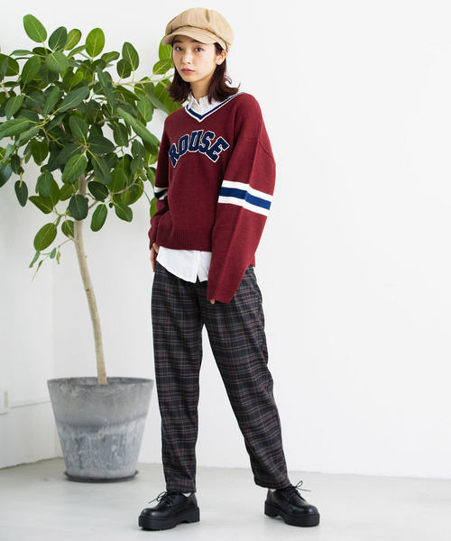 WEGO（ウィゴー）の「WEGO/ボリュームキャスケット（キャスケット・レディース・ブラック/ベージュ/その他1/ブラック系その他/その他2・FREE）」の19枚目の写真