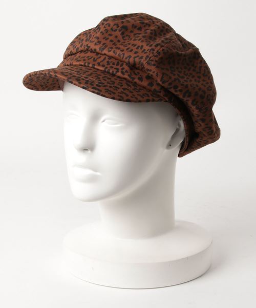 WEGO（ウィゴー）の「WEGO/ボリュームキャスケット（キャスケット・レディース・ブラック/ベージュ/その他1/ブラック系その他/その他2・FREE）」の18枚目の写真