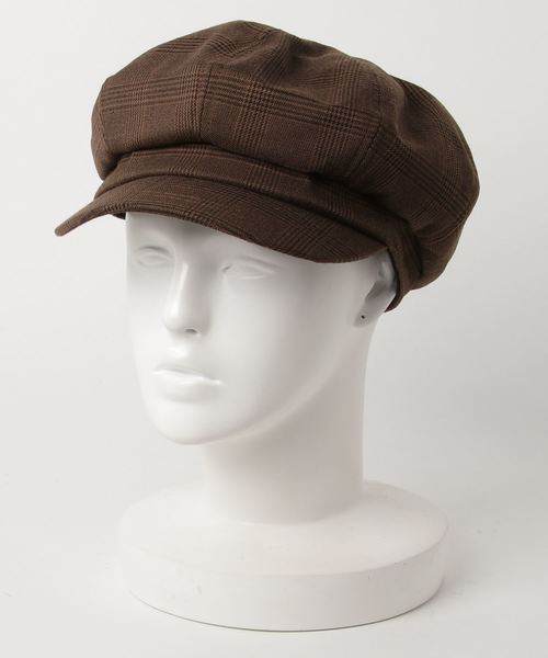 WEGO（ウィゴー）の「WEGO/ボリュームキャスケット（キャスケット・レディース・ブラック/ベージュ/その他1/ブラック系その他/その他2・FREE）」の5枚目の写真