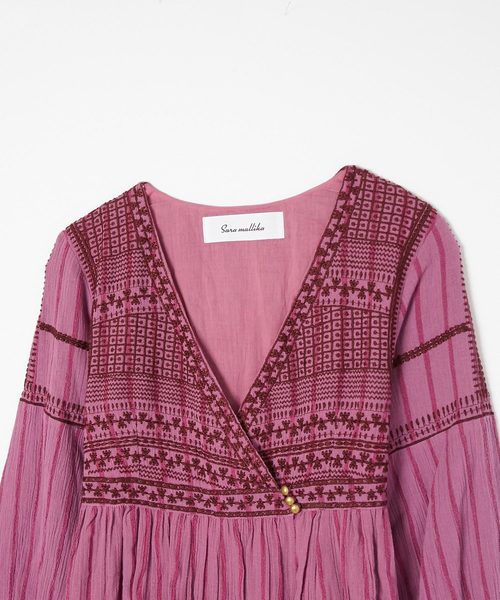 sara mallika（サラ マリカ）の「sara mallika / サラマリカ