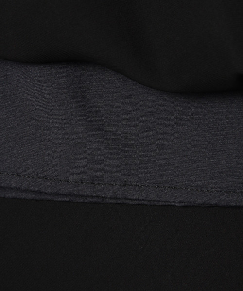 LOWRYS FARM(ローリーズファーム)の「マットサテンロングスカート 814885(スカート・レディース・ブラック/ネイビー/グレー・MEDIUM/LARGE)」の10枚目の写真