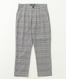 VENCEEXCHANGE | グレンチェックパンツ(その他パンツ)