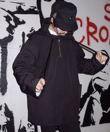 LIGHT YEAR BAG ANORAK HOOD