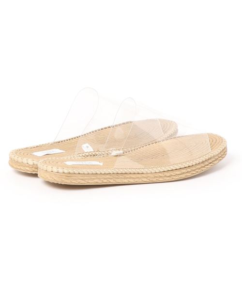 LOWRYS FARM（ローリーズファーム）の「スライドサンダル　819427（サンダル・レディース・ブラック/ブラウン/オフホワイト/シルバー/クリア/ブラウン系その他・MEDIUM/LARGE）」の13枚目の写真