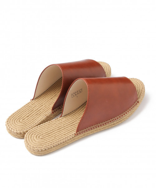 LOWRYS FARM（ローリーズファーム）の「スライドサンダル　819427（サンダル・レディース・ブラック/ブラウン/オフホワイト/シルバー/クリア/ブラウン系その他・MEDIUM/LARGE）」の9枚目の写真