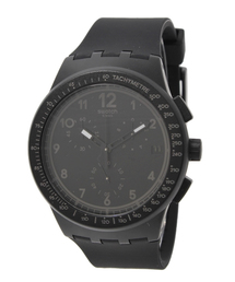 BEAUTY&YOUTH UNITED ARROWS | ＜SWATCH＞ BLACKEFFICIENCY(アナログ腕時計)