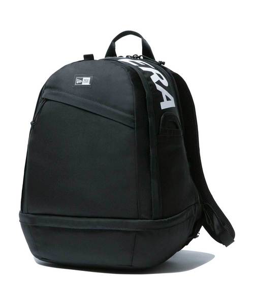 NEW ERA(ニューエラ)の「ニューエラ リュック 31L スポーツパック NEW ERA(バックパック/リュック・メンズ・ブラック/ブラック系その他/グレー系その他/ブラック系その他2/グレー・FREE)」の2枚目の写真