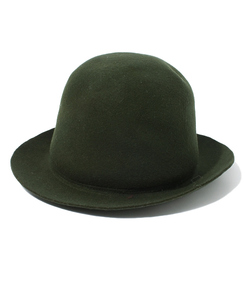 WHO'S WHO gallery(フーズフーギャラリー)の「【WEB限定価格】【THE EMY】 Mt.HAT(ハット・メンズ・カーキ/ブラック・FREE)」の1枚目の写真