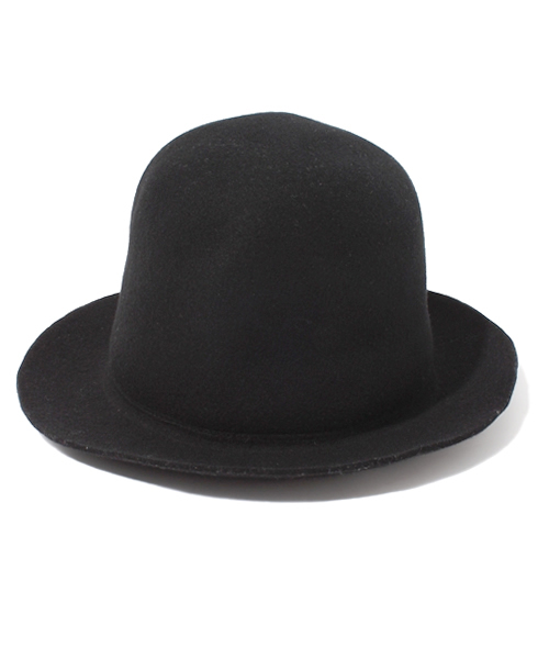 WHO'S WHO gallery(フーズフーギャラリー)の「【WEB限定価格】【THE EMY】 Mt.HAT(ハット・メンズ・カーキ/ブラック・FREE)」の2枚目の写真