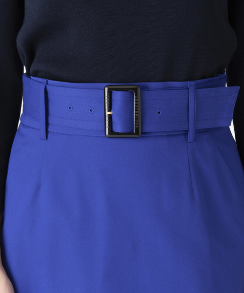 クレストブリッジ　スカート　Aライン BLUE LABEL CRESTBRIDGE（ブルーレーベルクレストブリッジ）の