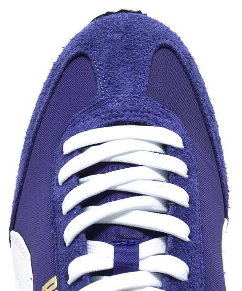 PUMA（プーマ）の「プーマ SF77 (UNISEX)（スニーカー・メンズ・オレンジ/ベージュ/ブルー・30cm/27.5cm/25.5cm/27cm/24.5cm/23.5cm/31cm/28cm/24cm/23cm/26cm/22.5cm/28.5cm/26.5cm/29cm/25cm）」の8枚目の写真