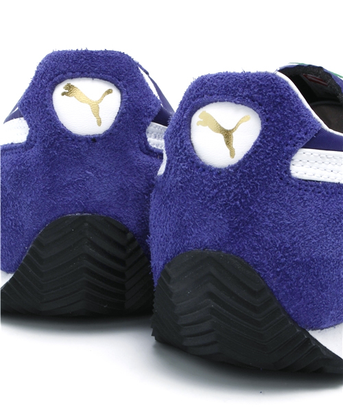 PUMA（プーマ）の「プーマ SF77 (UNISEX)（スニーカー・メンズ・オレンジ/ベージュ/ブルー・30cm/27.5cm/25.5cm/27cm/24.5cm/23.5cm/31cm/28cm/24cm/23cm/26cm/22.5cm/28.5cm/26.5cm/29cm/25cm）」の4枚目の写真