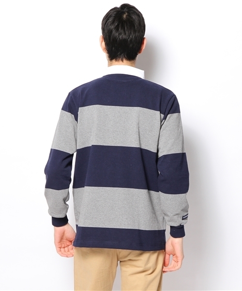 BARBARIAN × B:MING by BEAMS / 別注 ラガーシャツ 楽天市場】【SALE／50%OFF】BARBARIAN * B:MING by BEAMS / 別注