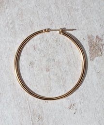 フープ ワイド ピアス
