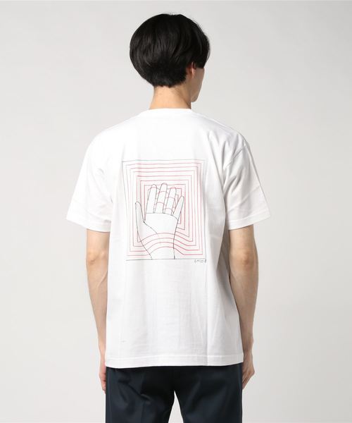 Jack Johnson Geoff McFetridge ツアーTシャツ ビンテージ Jack Johnson Tシャツ ジャックジョンソン - メルカリ