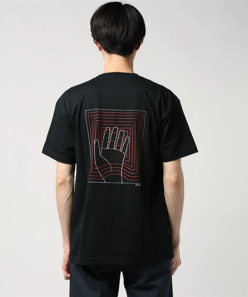 Jack Johnson Geoff McFetridge ツアーTシャツ jack johnson バンド Tシャツ 2014 ジャックジョンソン - メルカリ