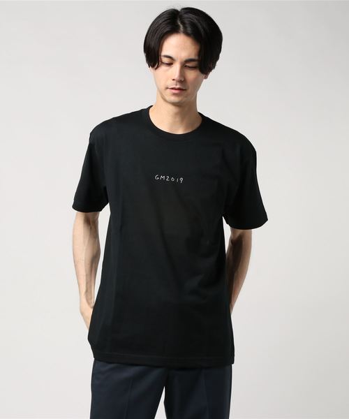 Jack Johnson Geoff McFetridge Tシャツ ジェフ・マクフェトリッジ | OBSERVE Tシャツ [ ホワイト（白