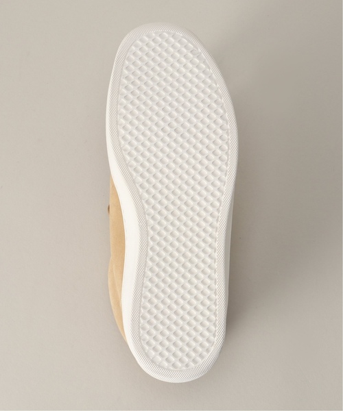 SUVSOLE(サブソル)の「SUVSOLE / サヴソル MOC PATH(スニーカー・メンズ・ブラック/ベージュ・90/80)」の8枚目の写真
