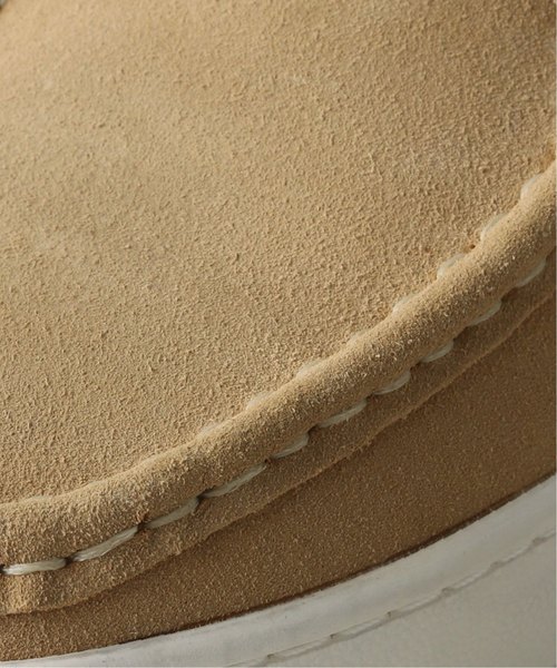 SUVSOLE(サブソル)の「SUVSOLE / サヴソル MOC PATH(スニーカー・メンズ・ブラック/ベージュ・90/80)」の14枚目の写真