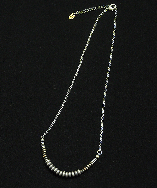 EGO TRIPPING(エゴトリッピング)の「an1437-GURADUALLY NECKLACE EGO TRIPPING(エゴトリッピング)の「an1437-GURADUALLY NECKLACE