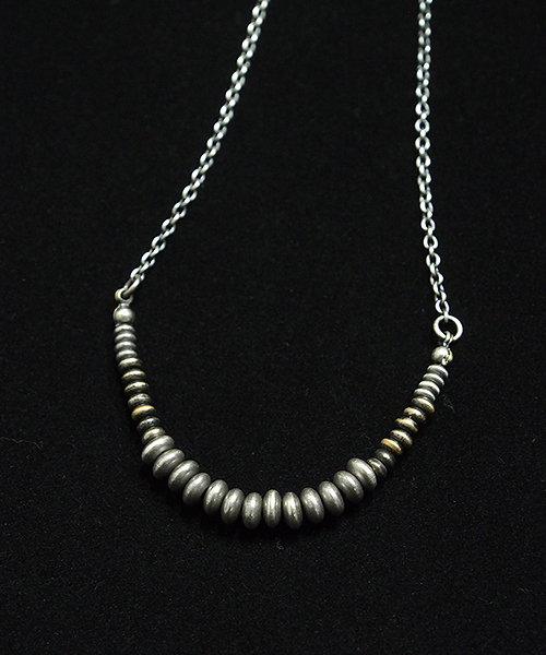 EGO TRIPPING（エゴトリッピング）の「an1437-GURADUALLY NECKLACE