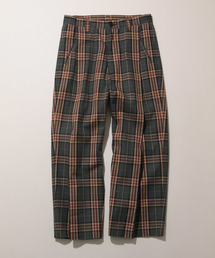 ADAM ET ROPE' | コットンワイドパンツ(デニムパンツ)