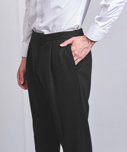 Caruso（カルーゾ）の「＜CARUSO(カルーゾ）＞ ジャージー ソリッド 3B  