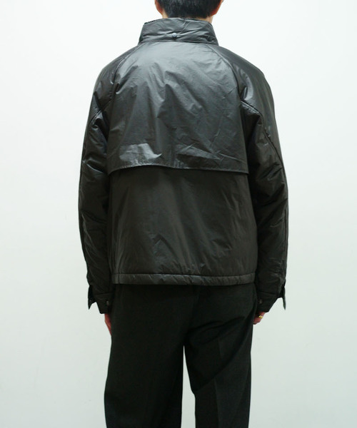 WELLDER（ウェルダー）の「WELLDER Inside PRIMALOFT（ブルゾン）」 - WEAR