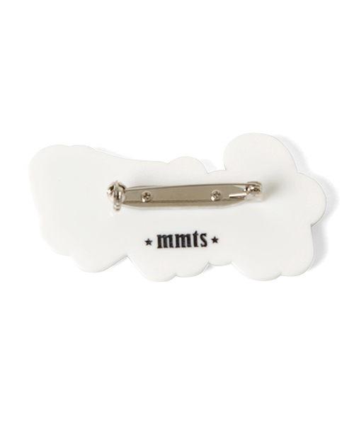mmts（マミタス）の「mmts / “カオス！！” ブローチ（ブローチ/コサージュ・レディース・その他・ONE SIZE）」の3枚目の写真
