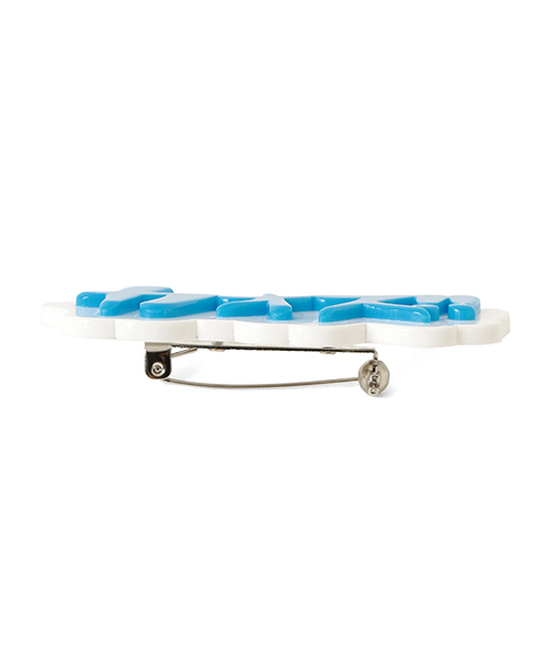 mmts（マミタス）の「mmts / “カオス！！” ブローチ（ブローチ/コサージュ・レディース・その他・ONE SIZE）」の2枚目の写真