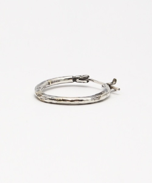 VIVIFY（ビビファイ）の「ピアス/フープ(L)/ゴールドダスト（ピアス（片耳用）・メンズ・シルバー×ゴールド/その他2/その他3・FREE）」の8枚目の写真