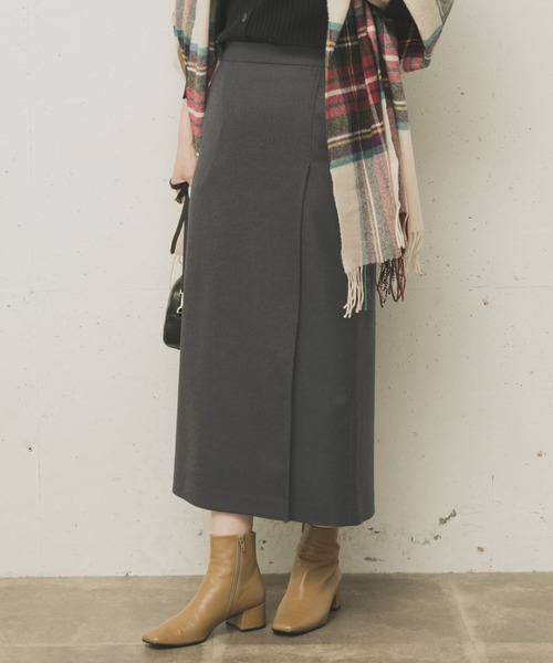 Urban Research Sonny Label アーバンリサーチサニーレーベル の ロングラップスカート スカート Wear