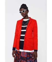 Desigual�i�f�V�O�A���j�́u�_�u���u���X�g�W���P�b�g�i�e�[���[�h�W���P�b�g�j�v