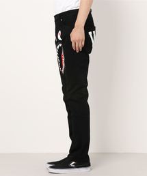 A BATHING APE アベイシングエイプSHARK DENIM PANTS $_57.JPG?set_id=880000500F