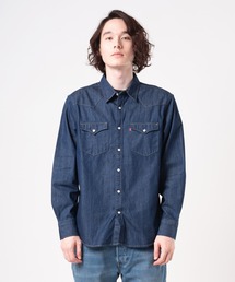 Levi's([oCX)Levi's/[oCX BARSTOW EGX^Vc STANDARD RED CAST RINSE(Vc/uEX)