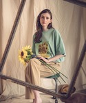 EMMA CLOTHES(エマクローズ)の「トップス(Tシャツ/カットソー)」