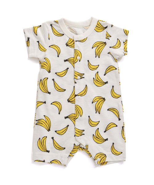 BREEZE(ブリーズ)の「4色2柄ロンパス(ロンパース)」 WEAR