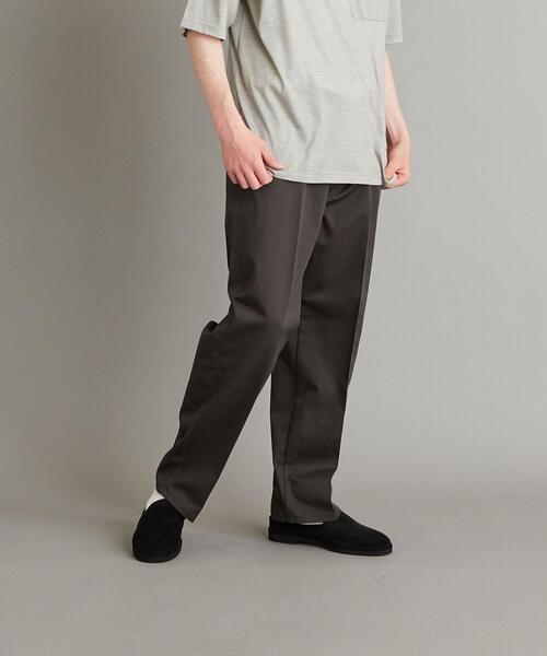 Steven Alan(スティーブンアラン)の「<Steven Alan> TC TWILL 5P BAGGY PANTS/パンツ(その他パンツ・メンズ・イエロー/ベージュ/ダークグレー/ダークブラウン/ナチュラル・LARGE/SMALL/MEDIUM/X-LARGE)」の16枚目の写真