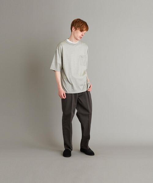 Steven Alan(スティーブンアラン)の「<Steven Alan> TC TWILL 5P BAGGY PANTS/パンツ(その他パンツ・メンズ・イエロー/ベージュ/ダークグレー/ダークブラウン/ナチュラル・LARGE/SMALL/MEDIUM/X-LARGE)」の15枚目の写真