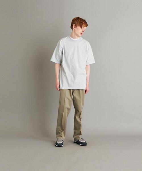 Steven Alan(スティーブンアラン)の「<Steven Alan> TC TWILL 5P BAGGY PANTS/パンツ(その他パンツ・メンズ・イエロー/ベージュ/ダークグレー/ダークブラウン/ナチュラル・LARGE/SMALL/MEDIUM/X-LARGE)」の11枚目の写真