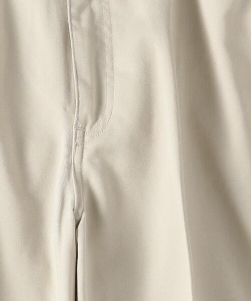 Steven Alan(スティーブンアラン)の「<Steven Alan> TC TWILL 5P BAGGY PANTS/パンツ(その他パンツ・メンズ・イエロー/ベージュ/ダークグレー/ダークブラウン/ナチュラル・LARGE/SMALL/MEDIUM/X-LARGE)」の20枚目の写真