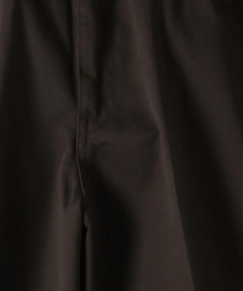Steven Alan(スティーブンアラン)の「<Steven Alan> TC TWILL 5P BAGGY PANTS/パンツ(その他パンツ・メンズ・イエロー/ベージュ/ダークグレー/ダークブラウン/ナチュラル・LARGE/SMALL/MEDIUM/X-LARGE)」の21枚目の写真