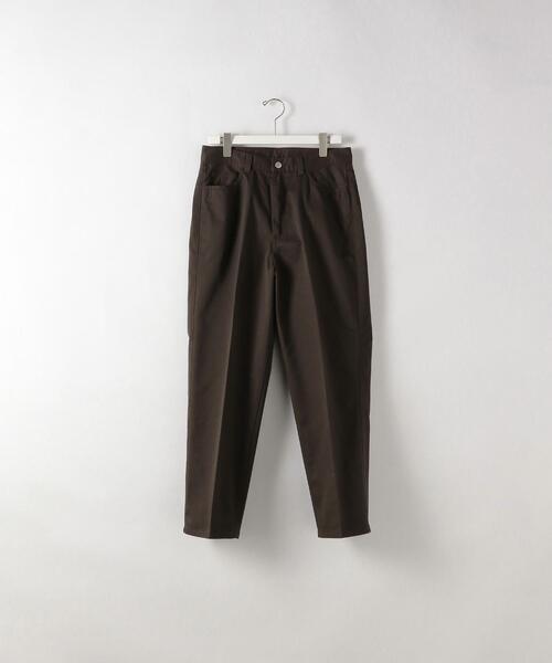 Steven Alan(スティーブンアラン)の「<Steven Alan> TC TWILL 5P BAGGY PANTS/パンツ(その他パンツ・メンズ・イエロー/ベージュ/ダークグレー/ダークブラウン/ナチュラル・LARGE/SMALL/MEDIUM/X-LARGE)」の17枚目の写真