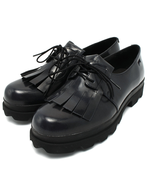 CAMPER(カンペール)の「1980 (ナインティーエイティー)(ドレスシューズ・レディース・ブルー・23.0cm/25.5cm/23.5cm/25.0cm/24.0cm/22.5cm)」の1枚目の写真