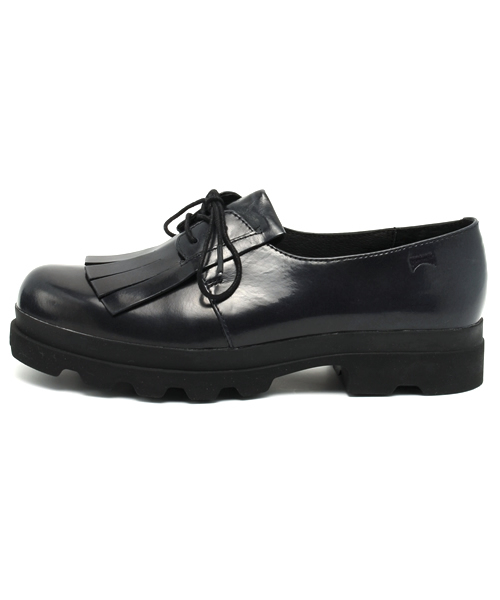 CAMPER(カンペール)の「1980 (ナインティーエイティー)(ドレスシューズ・レディース・ブルー・23.0cm/25.5cm/23.5cm/25.0cm/24.0cm/22.5cm)」の4枚目の写真