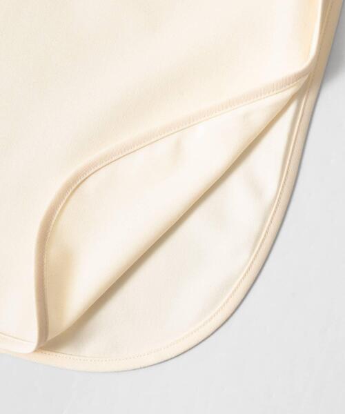 LAATO（ラート）の「PIPING SLIT PANTS（その他パンツ・レディース・グレー/オフホワイト/ストライプ・38/36）」の13枚目の写真