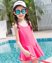 水着（ピンク/桃色系・ワンピース）ファッション通販 - ZOZOTOWN