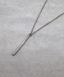 GILD（ギルド）の「Rough diamond morphing rod necklace（ネックレス）」